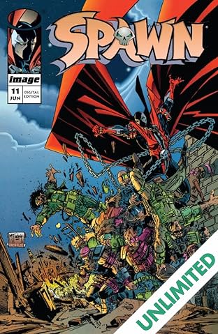 Spawn #11